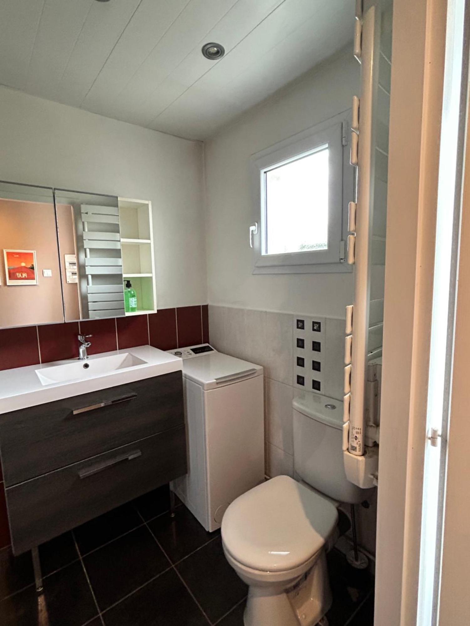 Maison 4Pers Terrasse Wifi Parking Talence Exterior photo