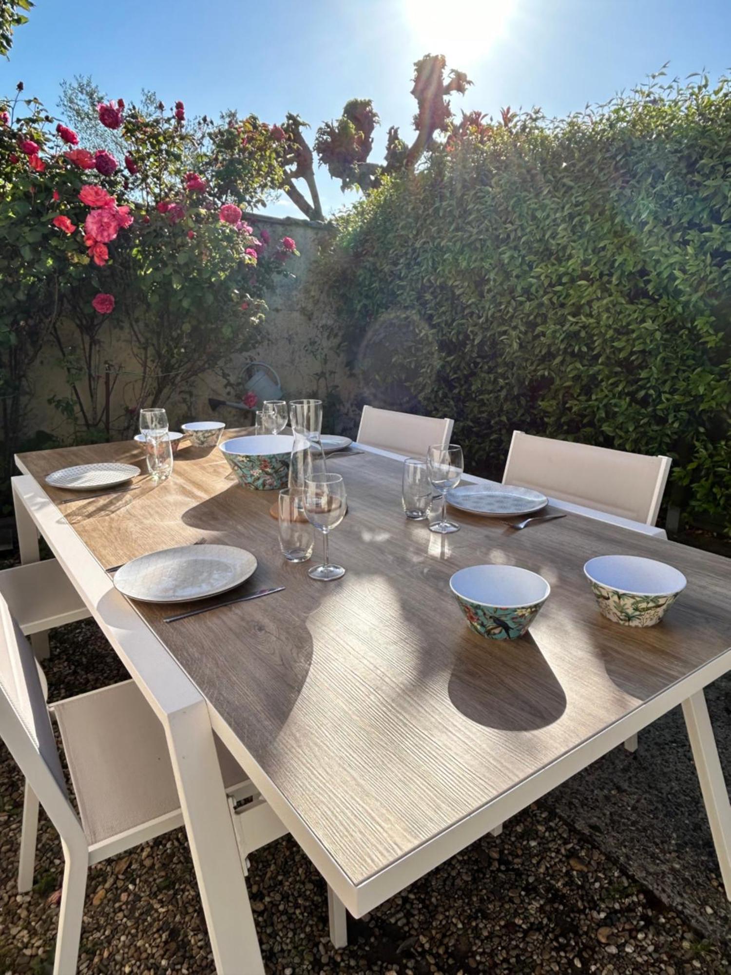 Maison 4Pers Terrasse Wifi Parking Talence Exterior photo